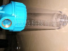 塑料透明滤瓶
